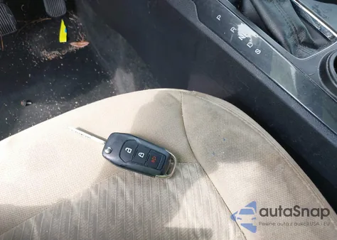 2017 Ford Explorer z USA, uszkodzony, nr VIN 1FM5K7B89HGD55534